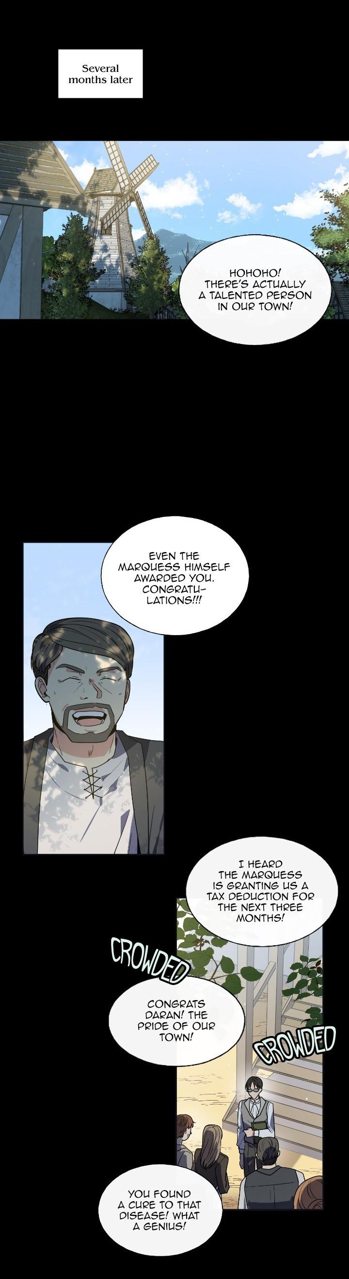 A Witch’s Hopeless Wish Chapter 20 100 012