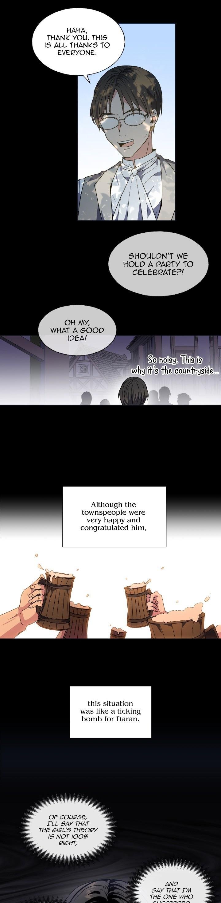 A Witch’s Hopeless Wish Chapter 20 101 013