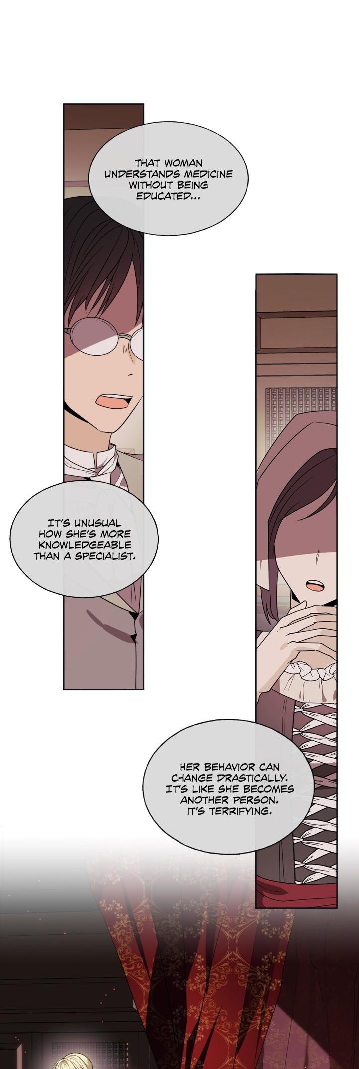 A Witch’s Hopeless Wish Chapter 21 98 013