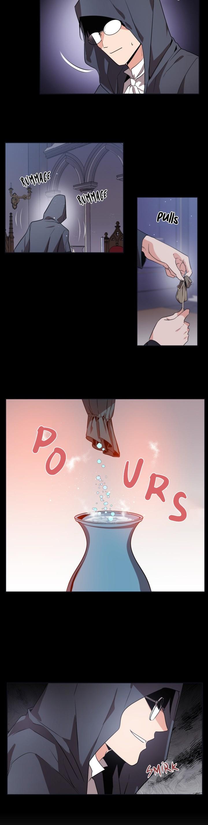 A Witch’s Hopeless Wish Chapter 21 105 020