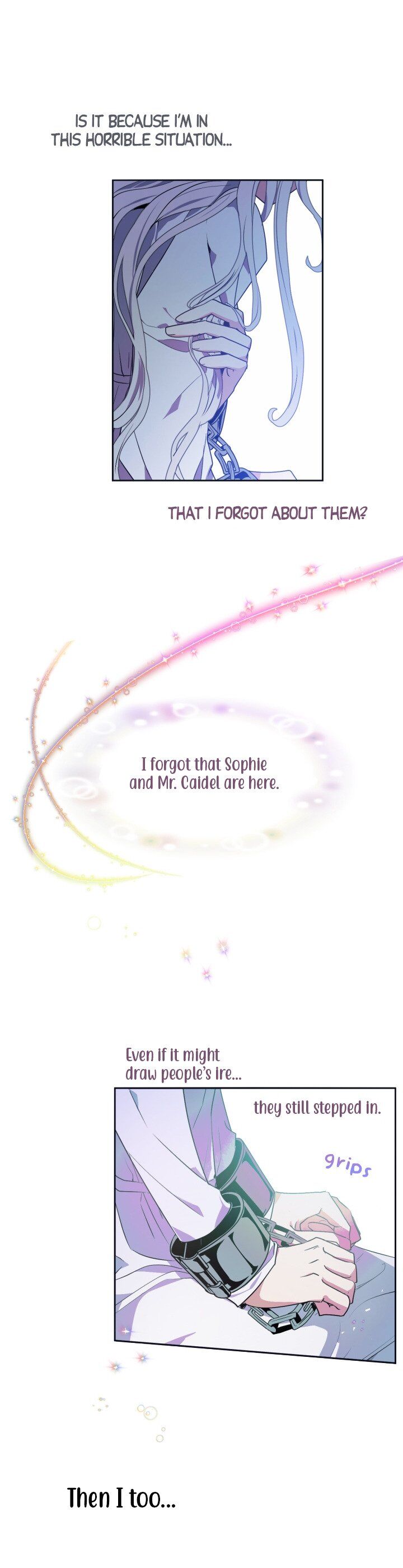 A Witch’s Hopeless Wish Chapter 23 114 005