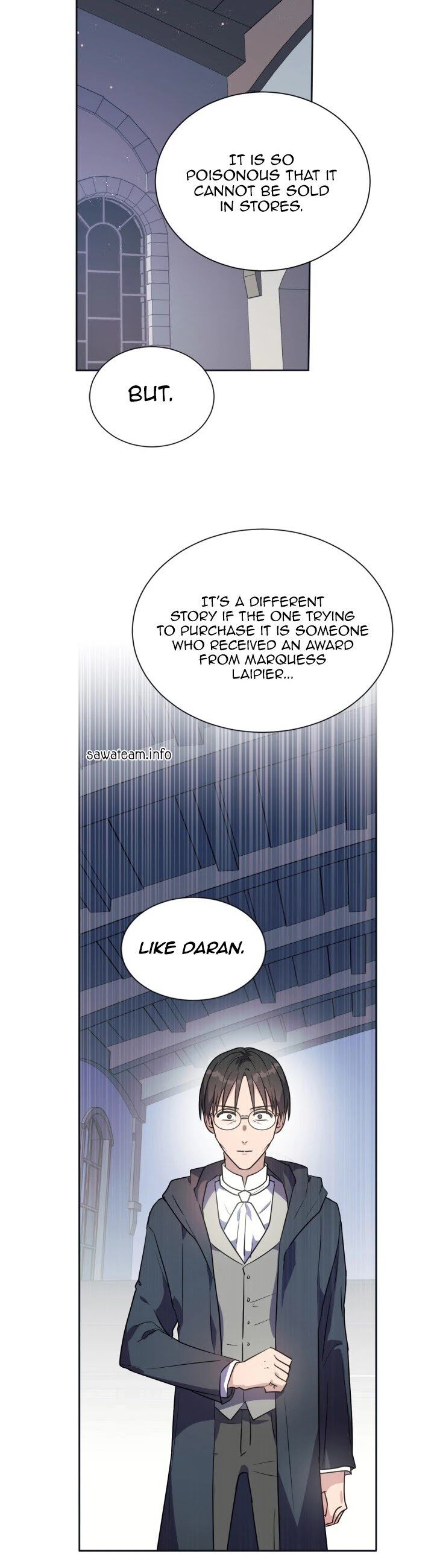 A Witch’s Hopeless Wish Chapter 23 118 009