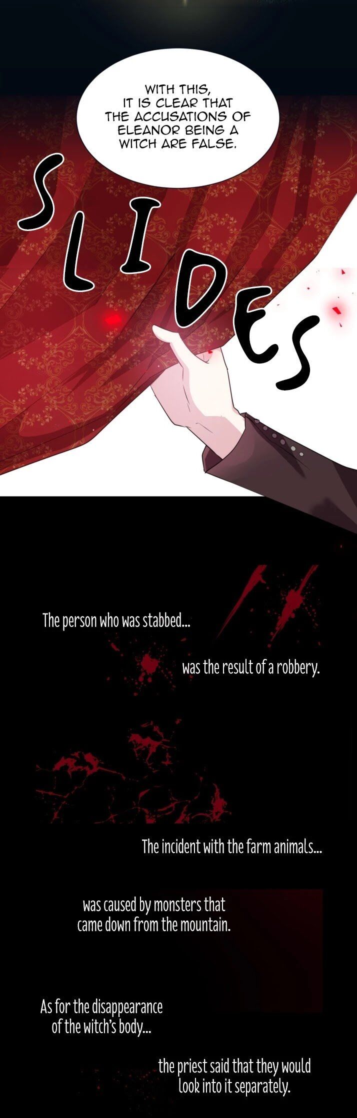 A Witch’s Hopeless Wish Chapter 23 123 014