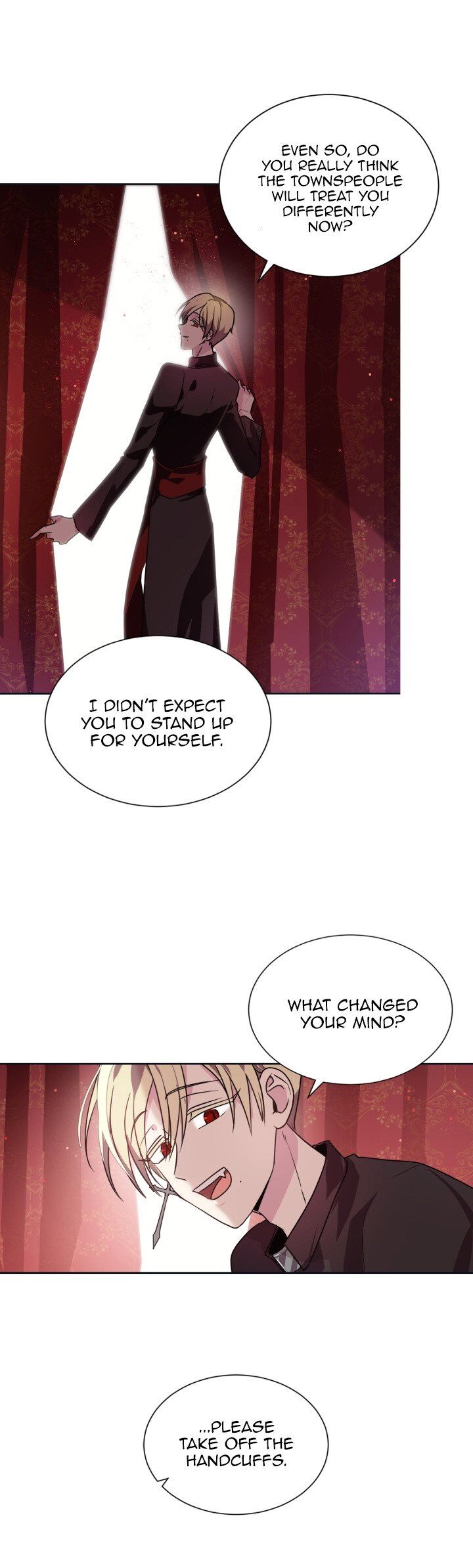 A Witch’s Hopeless Wish Chapter 23 125 016