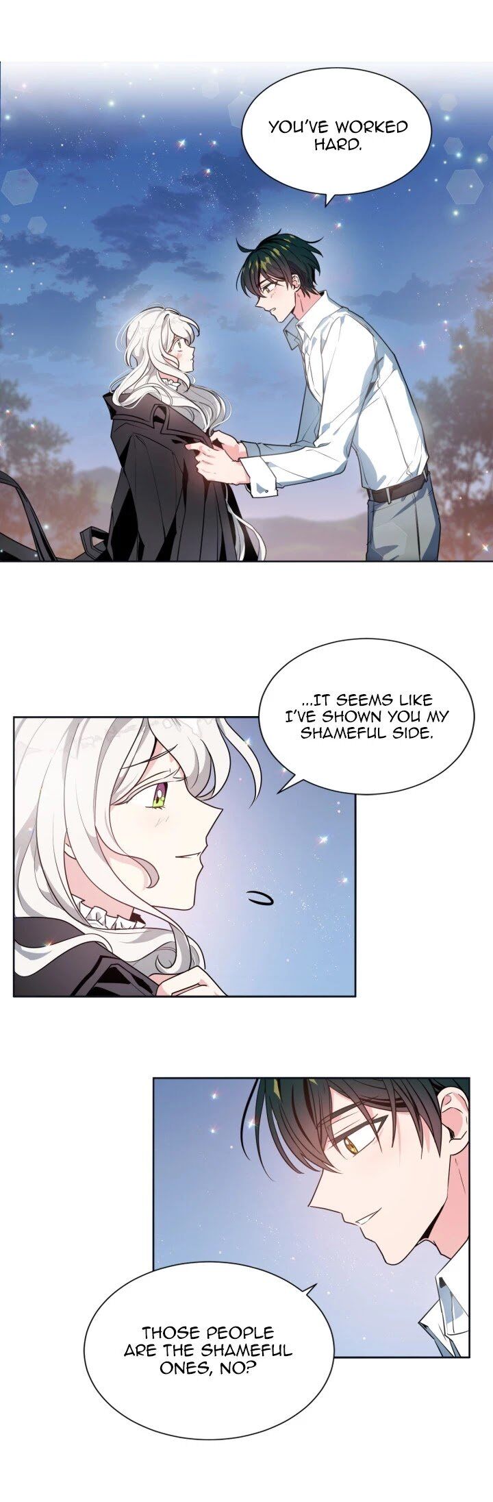 A Witch’s Hopeless Wish Chapter 23 128 019