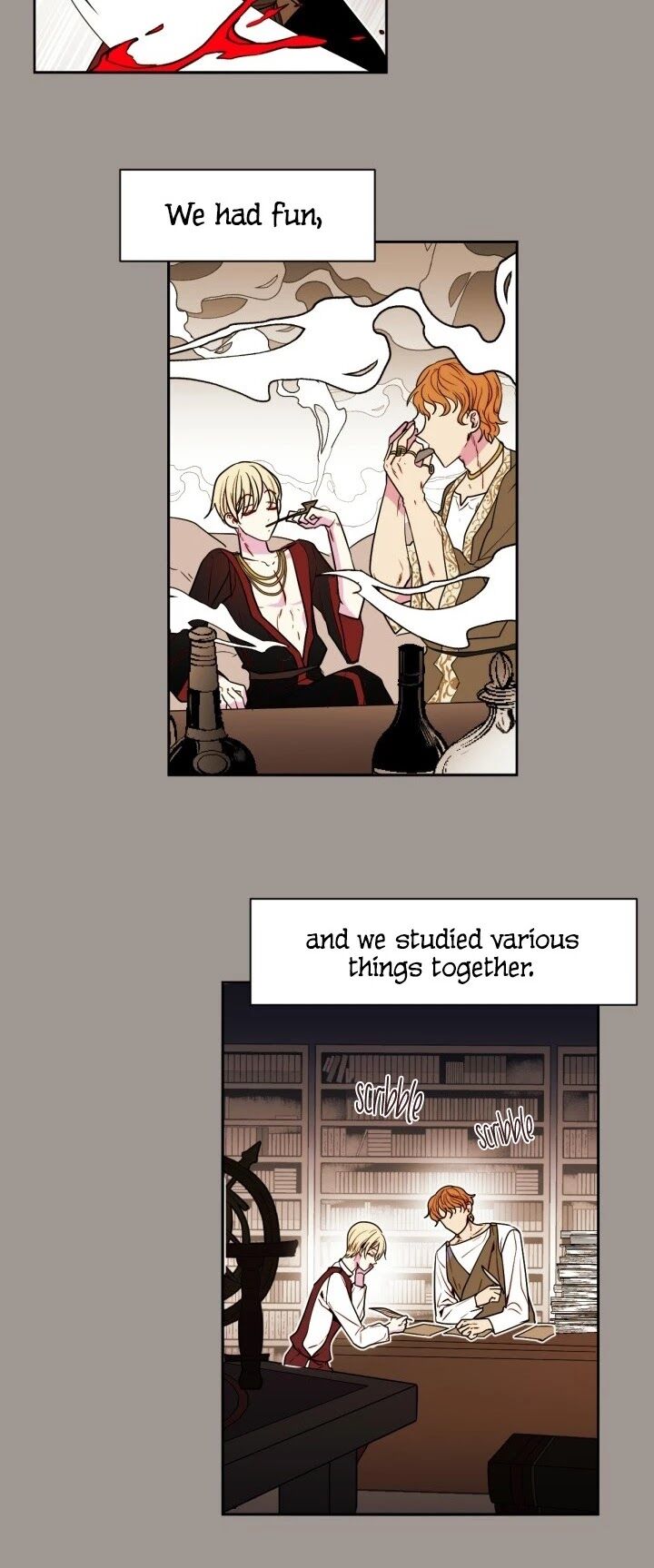 A Witch’s Hopeless Wish Chapter 25 128 013