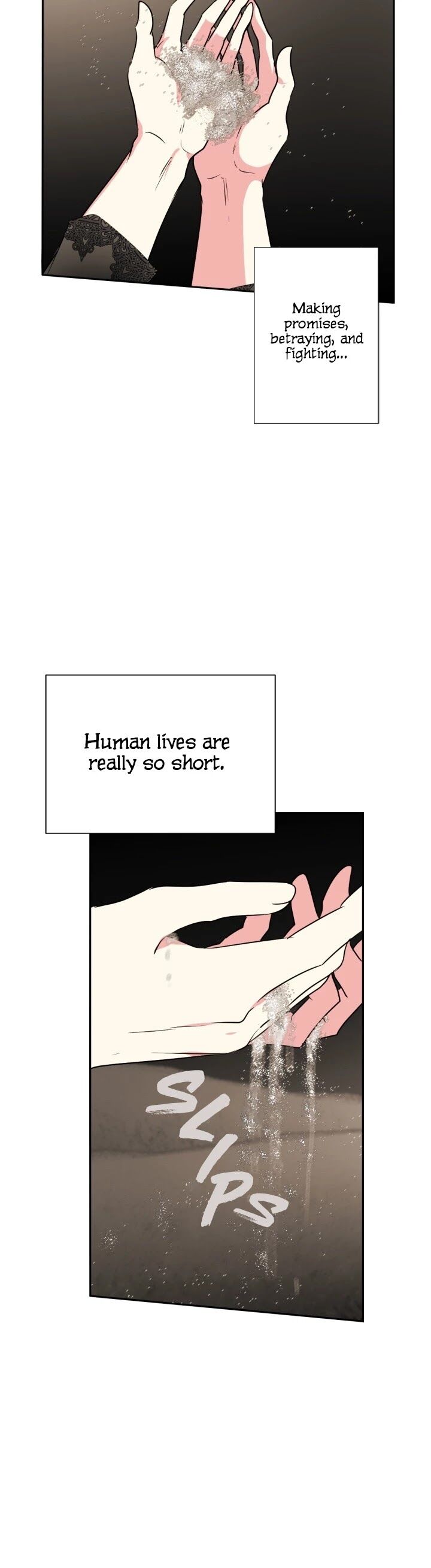 A Witch’s Hopeless Wish Chapter 25 145 030