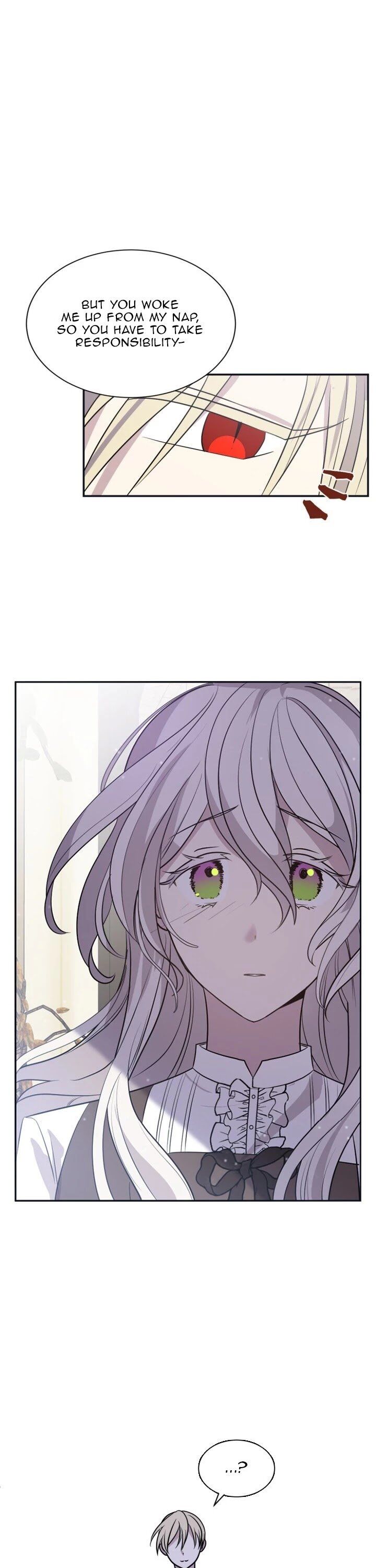 A Witch’s Hopeless Wish Chapter 26 164 025