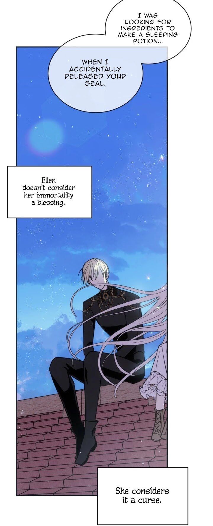 A Witch’s Hopeless Wish Chapter 26 169 030