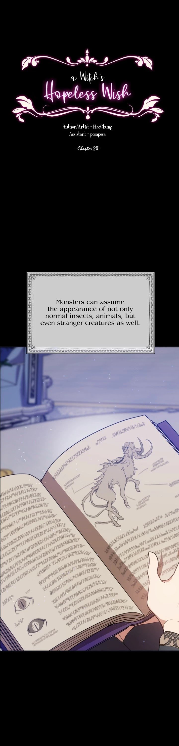 A Witch’s Hopeless Wish Chapter 28 132 005