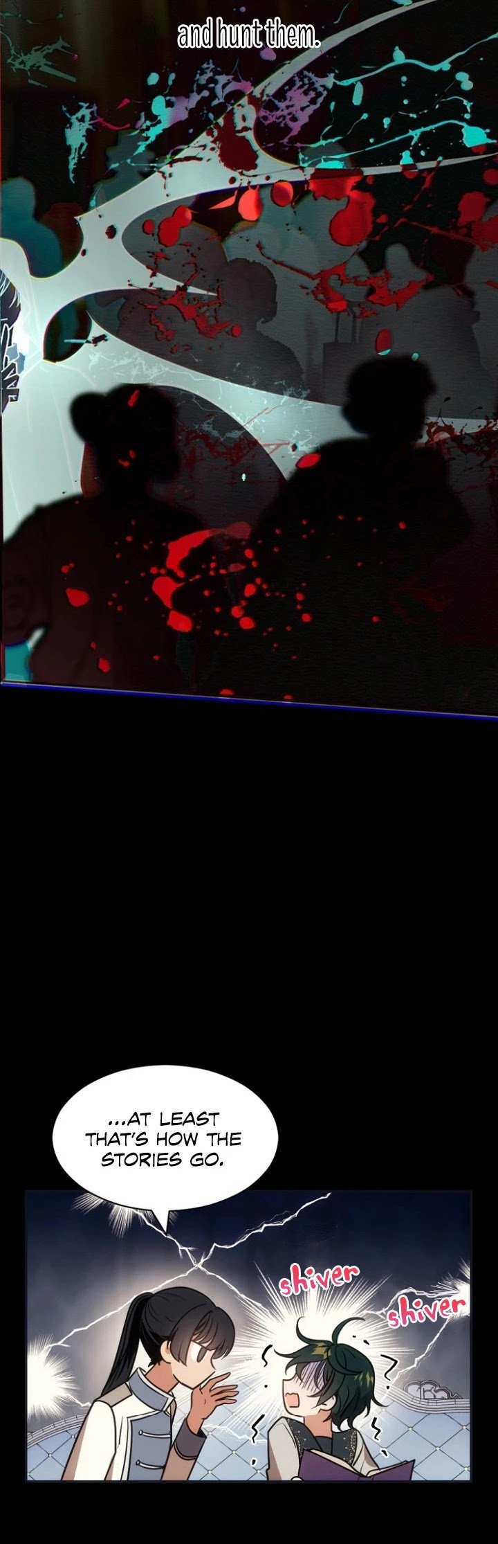 A Witch’s Hopeless Wish Chapter 28 137 010