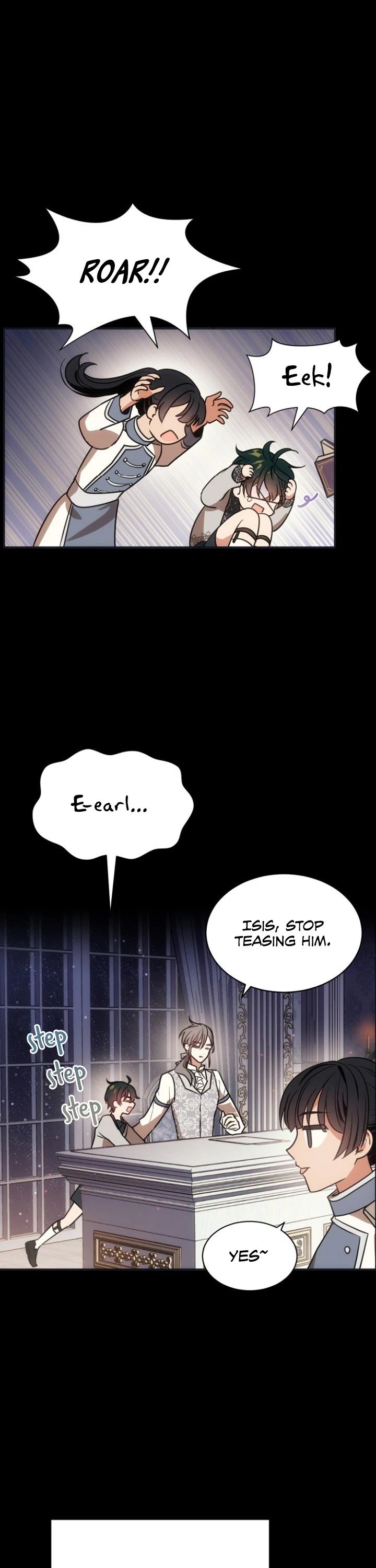 A Witch’s Hopeless Wish Chapter 28 138 011