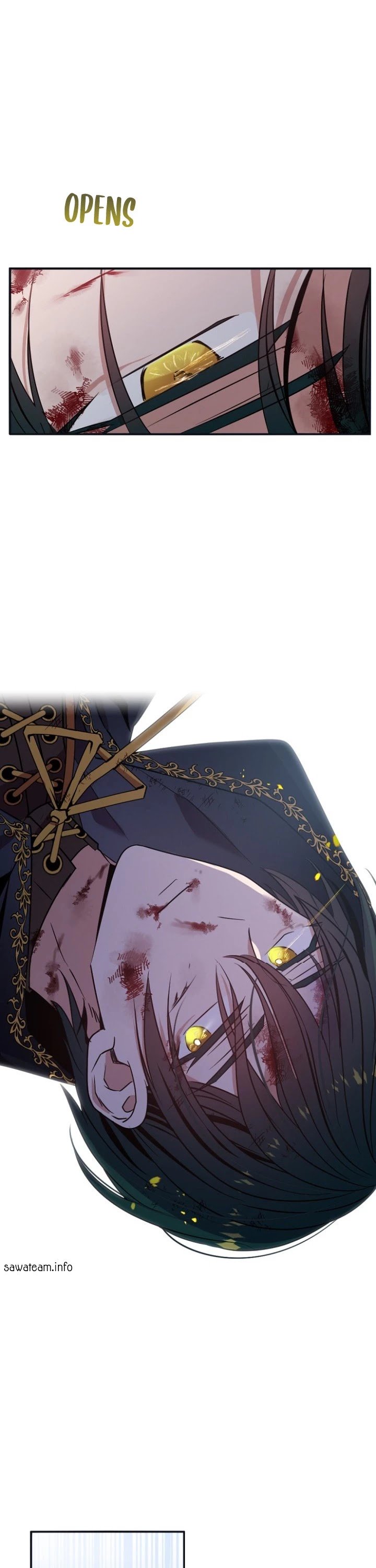 A Witch’s Hopeless Wish Chapter 28 141 014