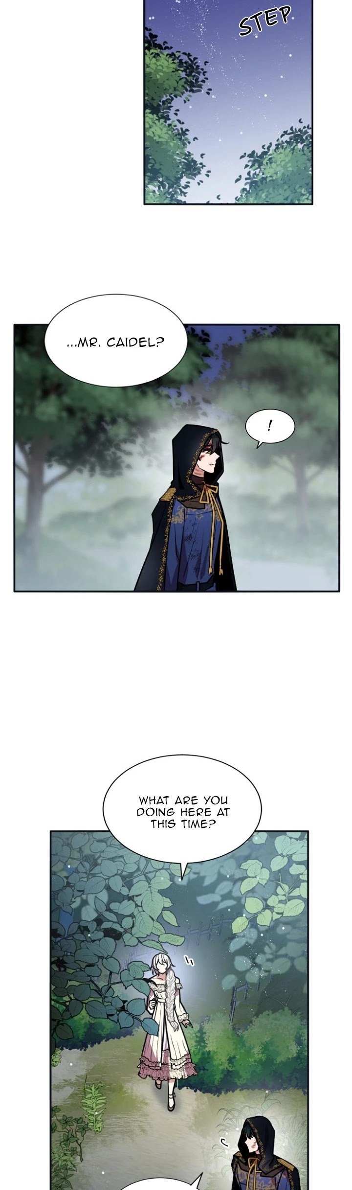 A Witch’s Hopeless Wish Chapter 28 153 026