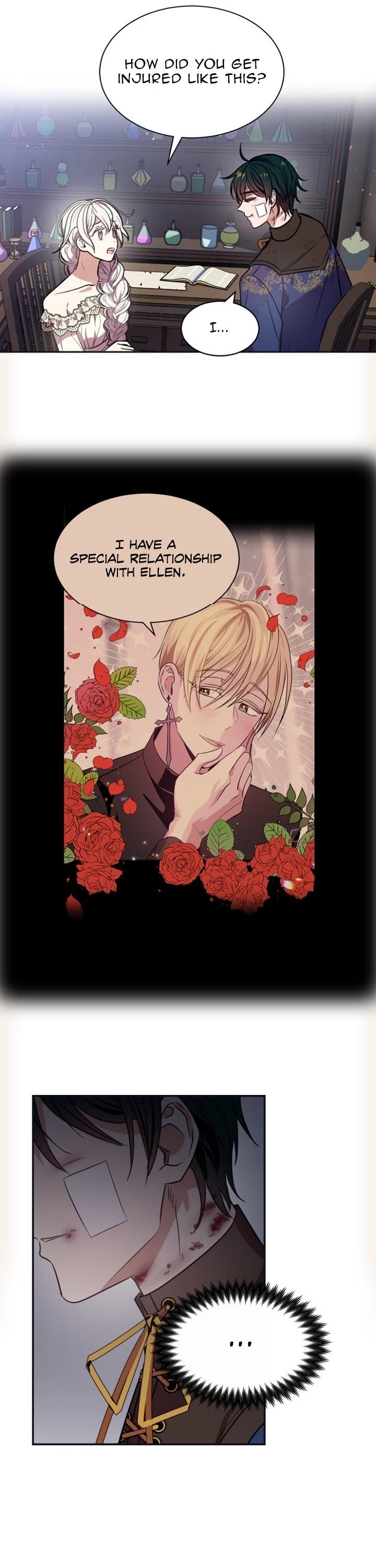 A Witch’s Hopeless Wish Chapter 28 158 031