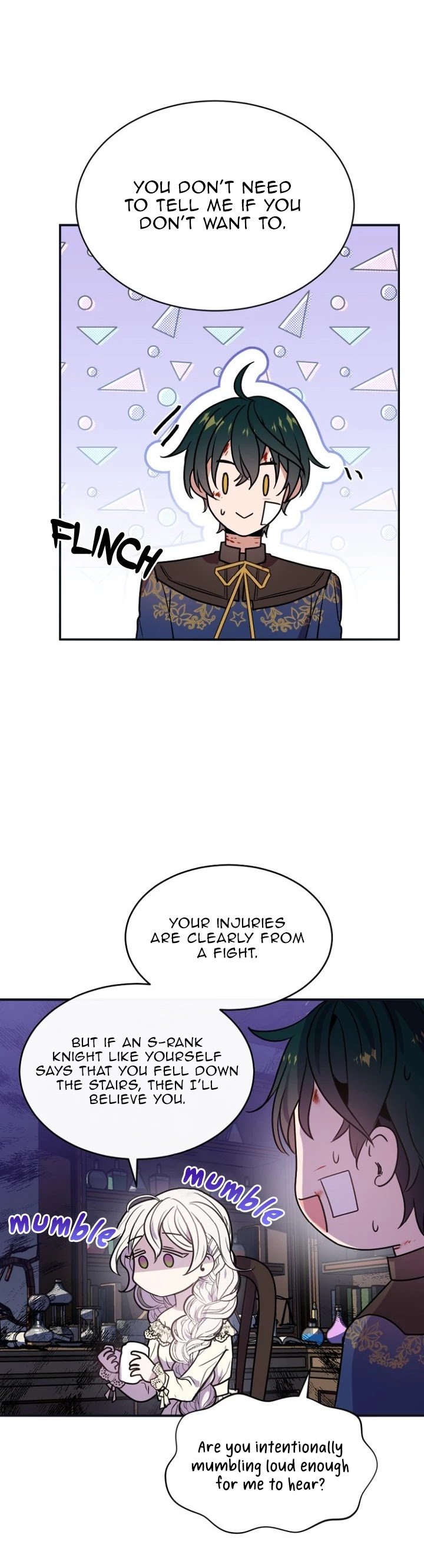 A Witch’s Hopeless Wish Chapter 28 160 033