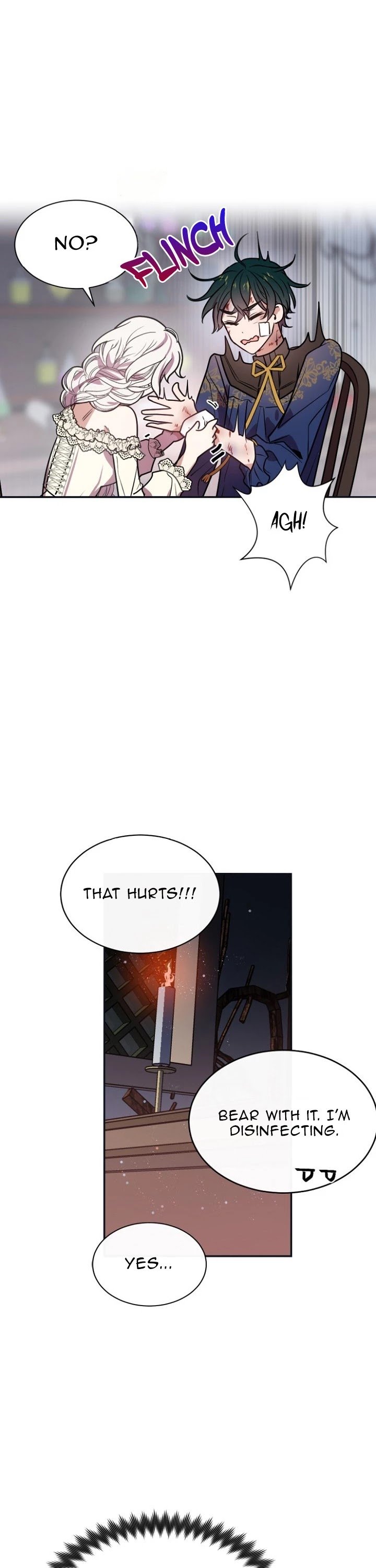 A Witch’s Hopeless Wish Chapter 28 161 034