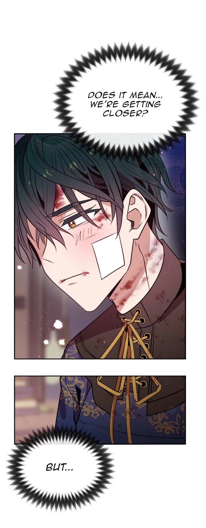 A Witch’s Hopeless Wish Chapter 28 163 036