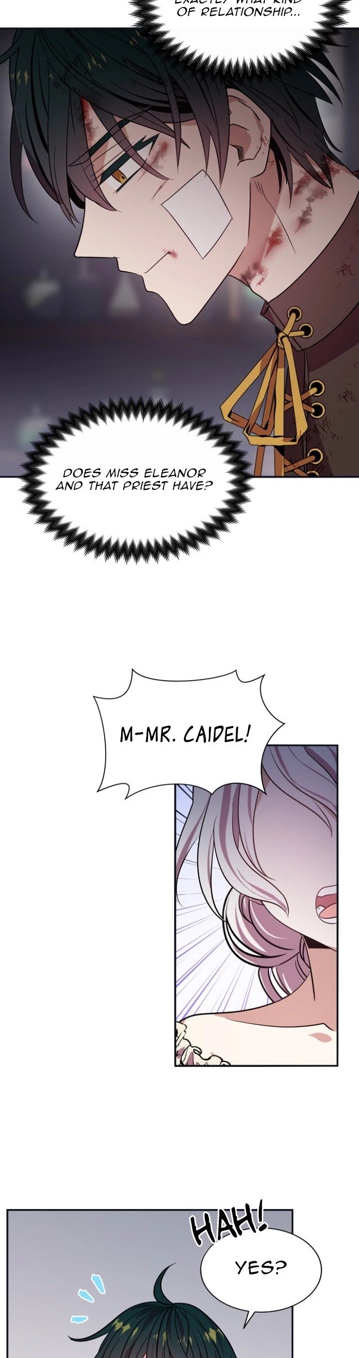 A Witch’s Hopeless Wish Chapter 28 165 038