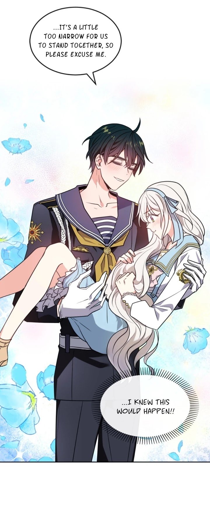 A Witch’s Hopeless Wish Chapter 32 214 009