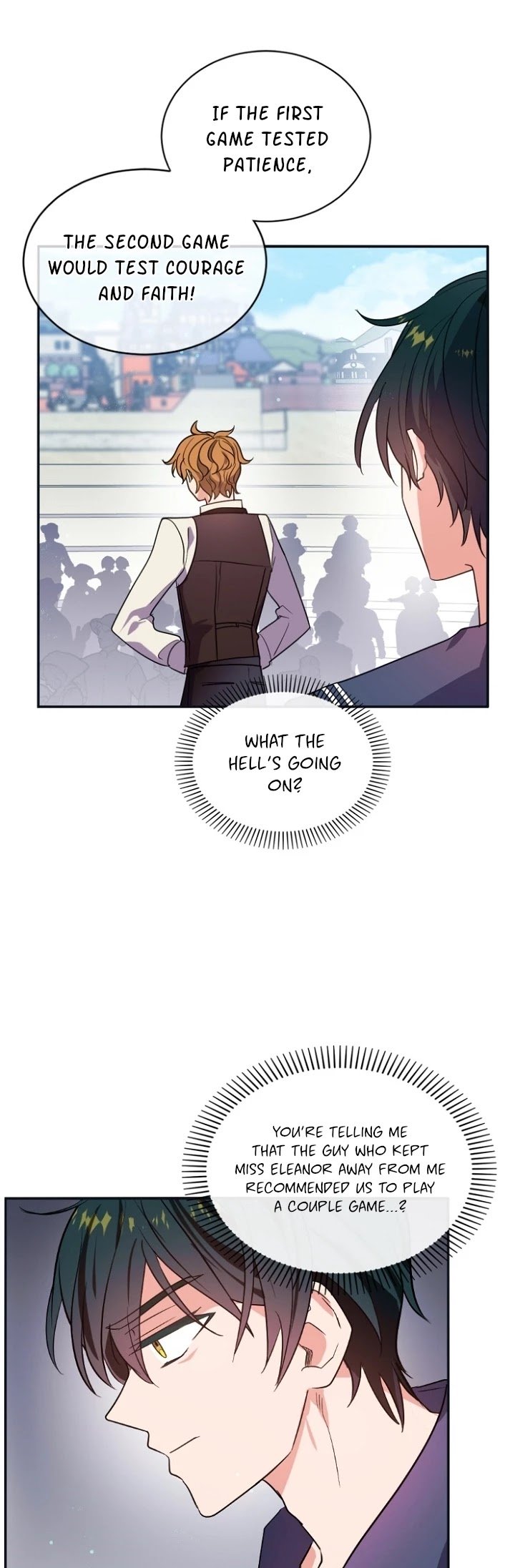 A Witch’s Hopeless Wish Chapter 32 243 038