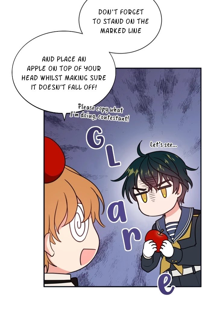 A Witch’s Hopeless Wish Chapter 32 255 050