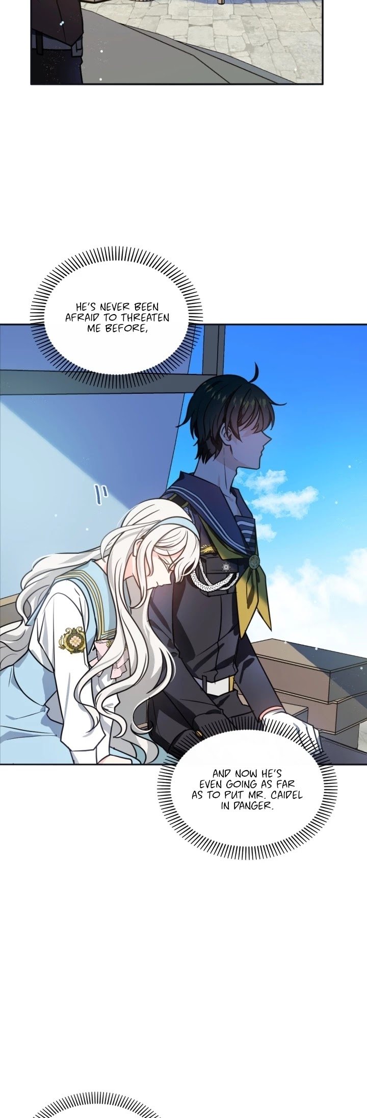 A Witch’s Hopeless Wish Chapter 34 157 003