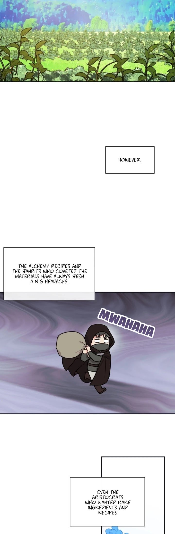 A Witch’s Hopeless Wish Chapter 34 163 009