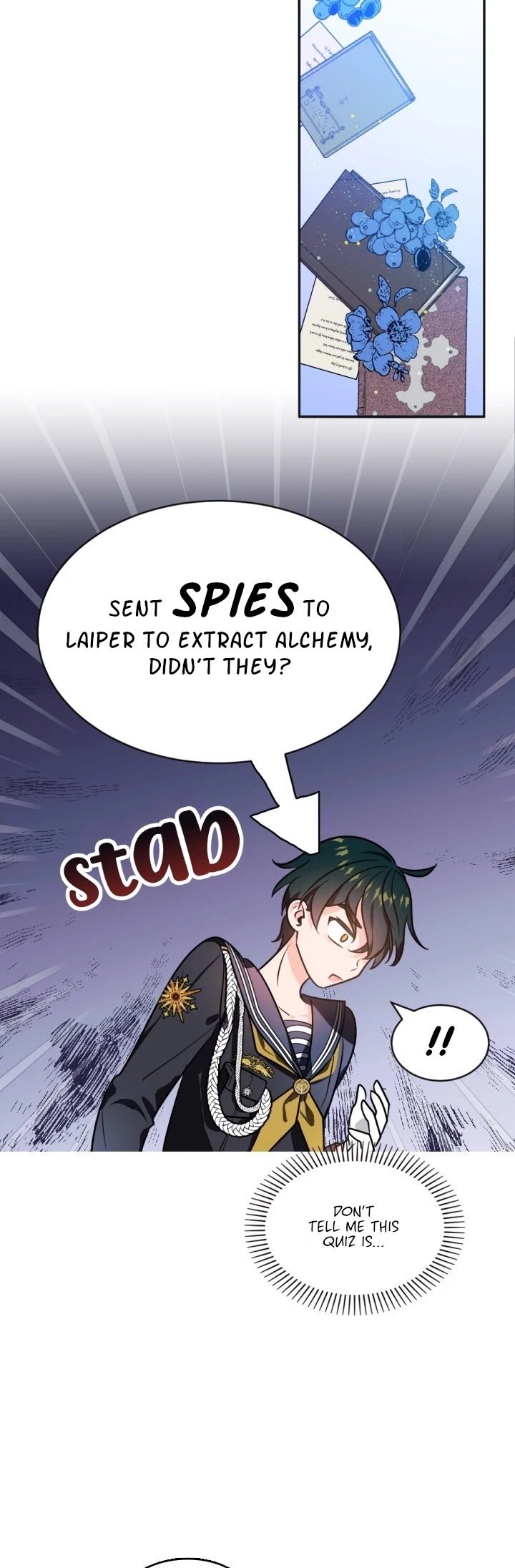 A Witch’s Hopeless Wish Chapter 34 164 010