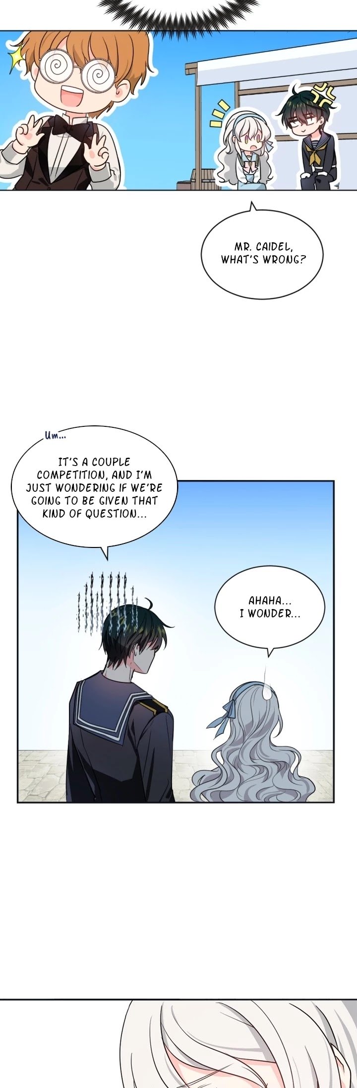 A Witch’s Hopeless Wish Chapter 34 166 012