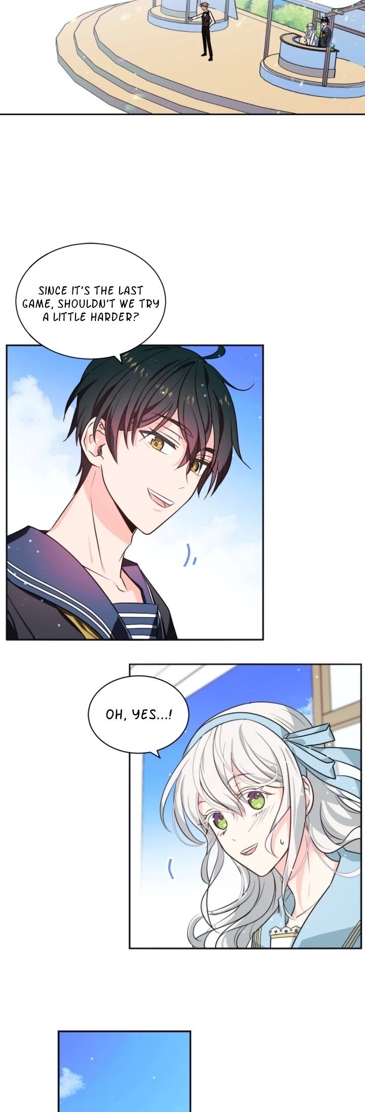 A Witch’s Hopeless Wish Chapter 34 172 018