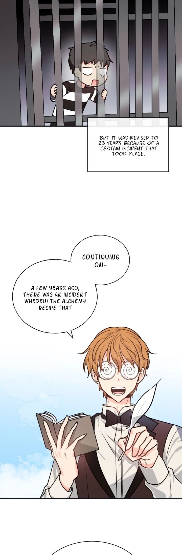 A Witch’s Hopeless Wish Chapter 34 174 020