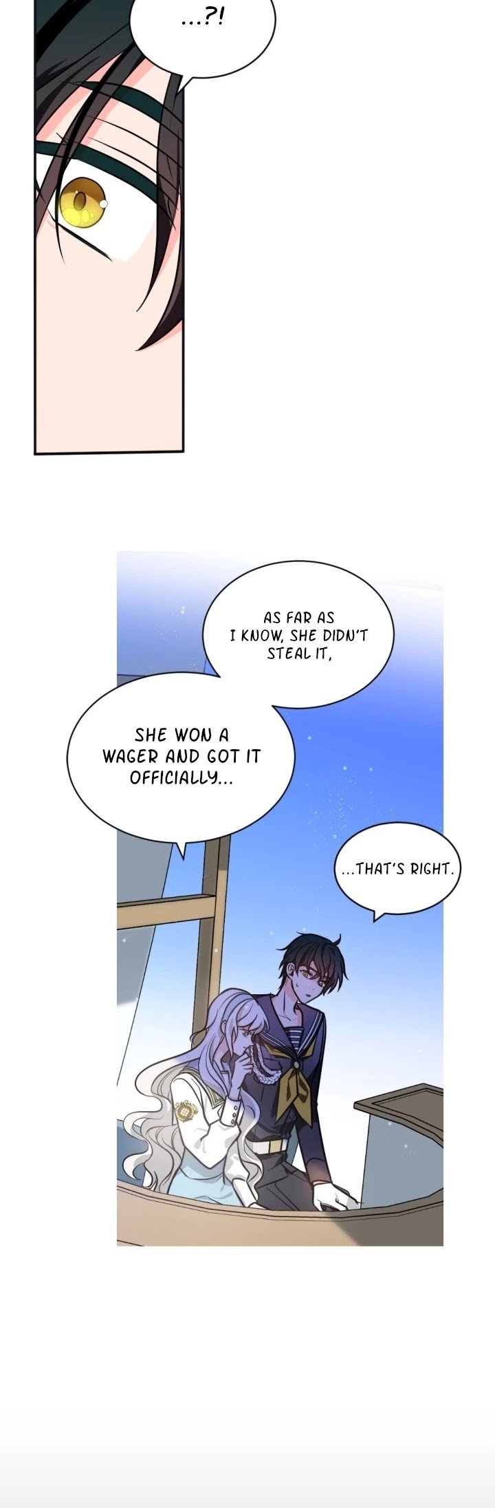 A Witch’s Hopeless Wish Chapter 34 182 028