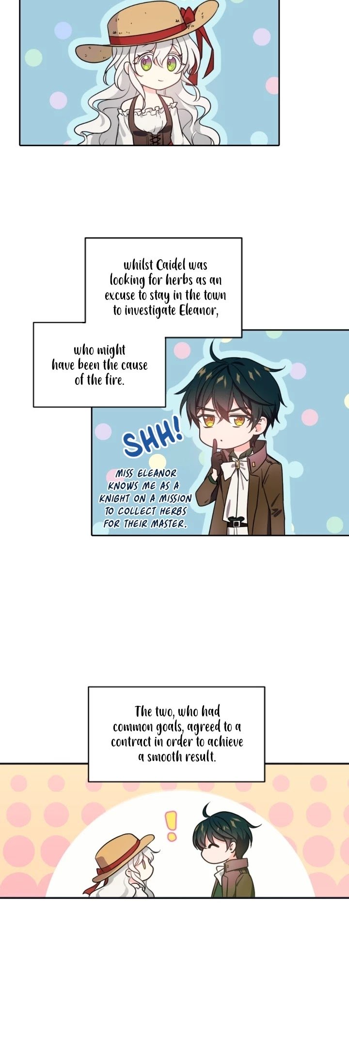 A Witch’s Hopeless Wish Chapter 35 130 003