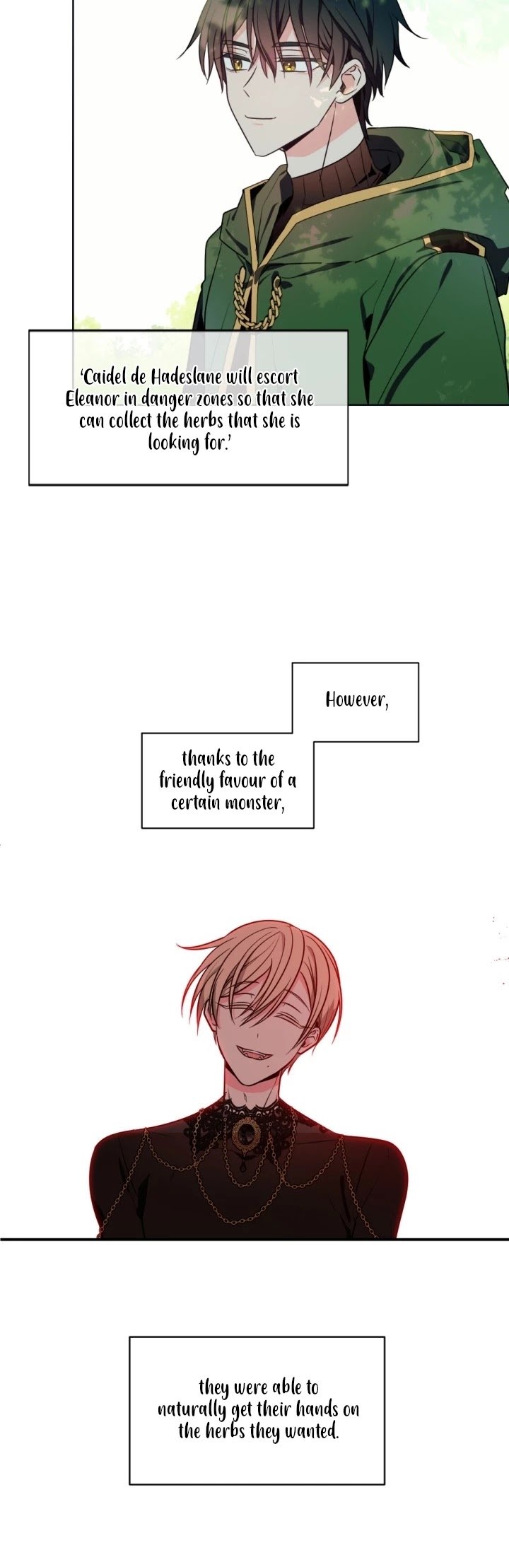 A Witch’s Hopeless Wish Chapter 35 132 005