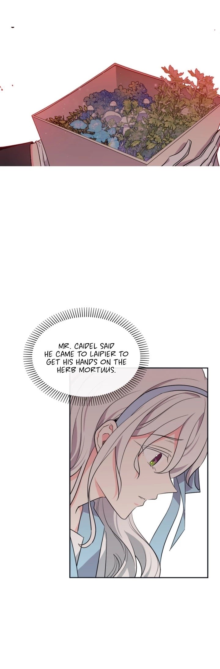 A Witch’s Hopeless Wish Chapter 35 133 006