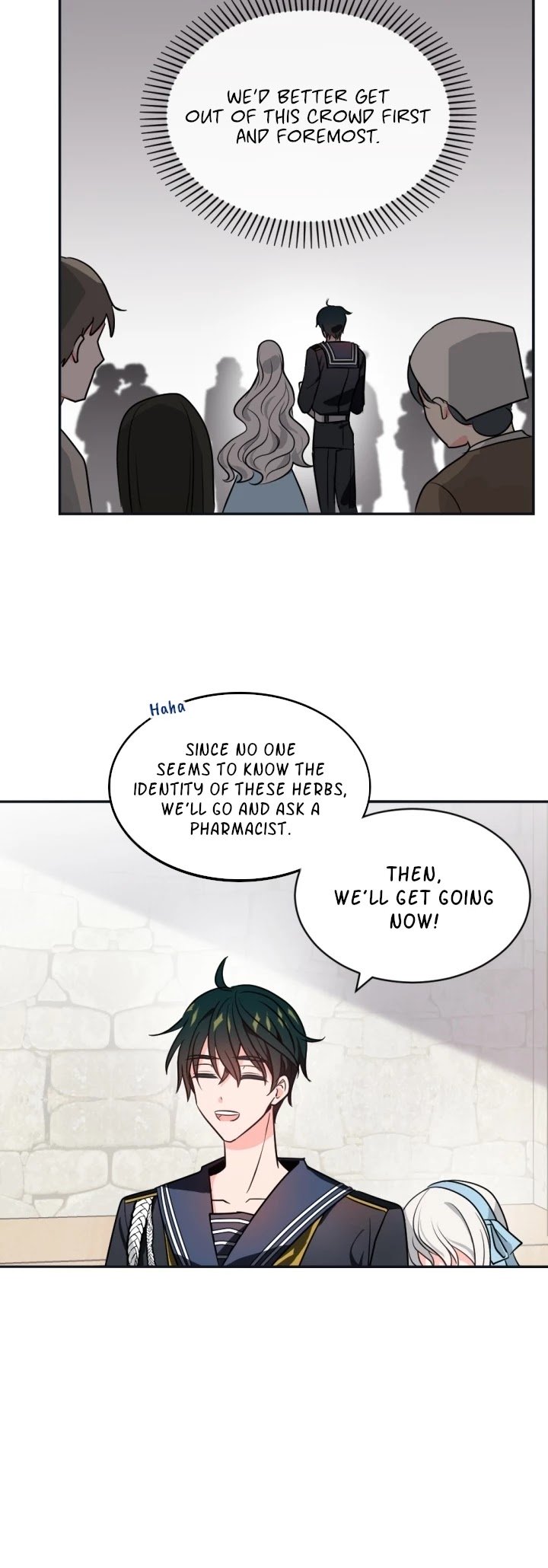 A Witch’s Hopeless Wish Chapter 35 141 014