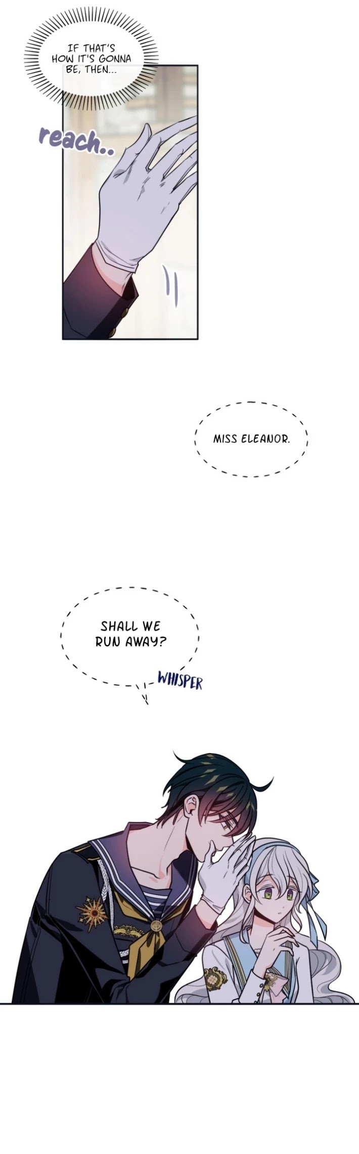 A Witch’s Hopeless Wish Chapter 35 143 016