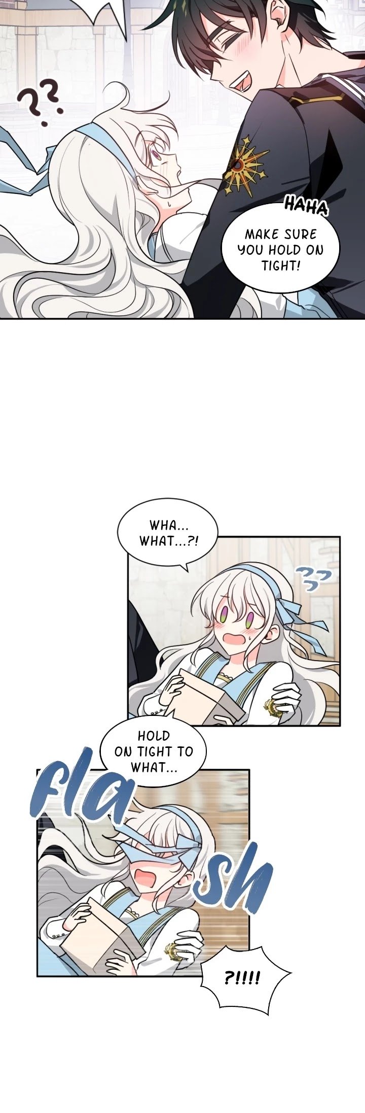 A Witch’s Hopeless Wish Chapter 35 146 019