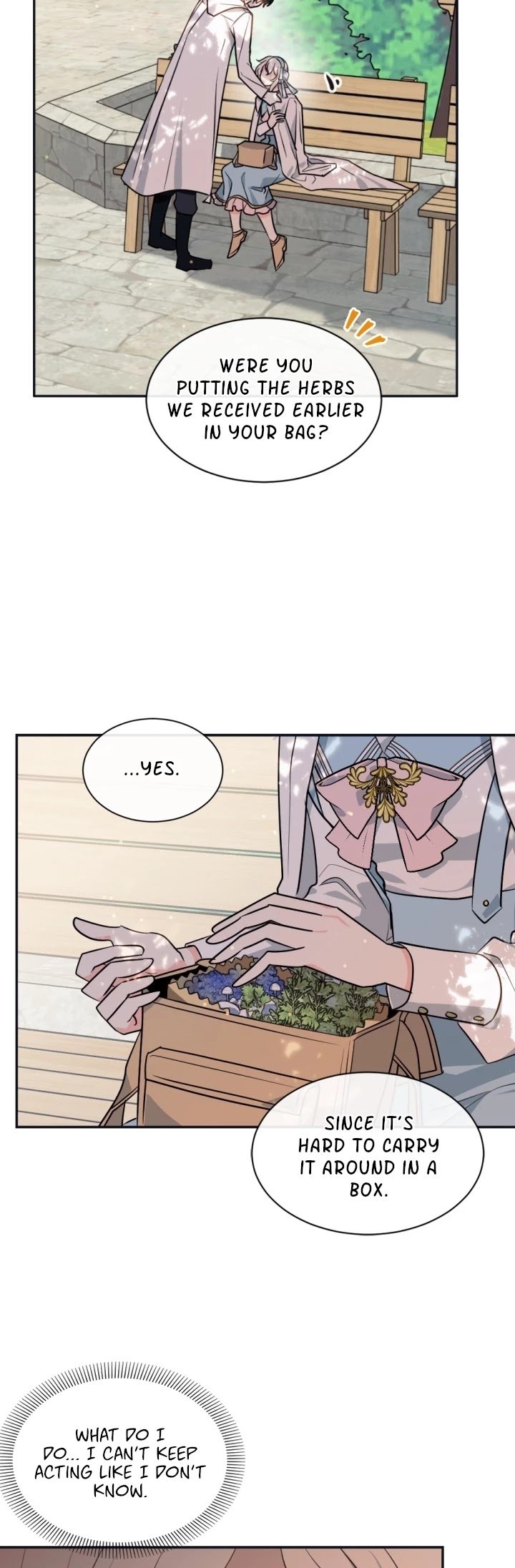 A Witch’s Hopeless Wish Chapter 35 153 026