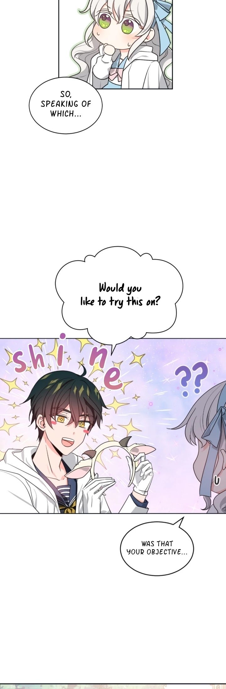 A Witch’s Hopeless Wish Chapter 35 161 034