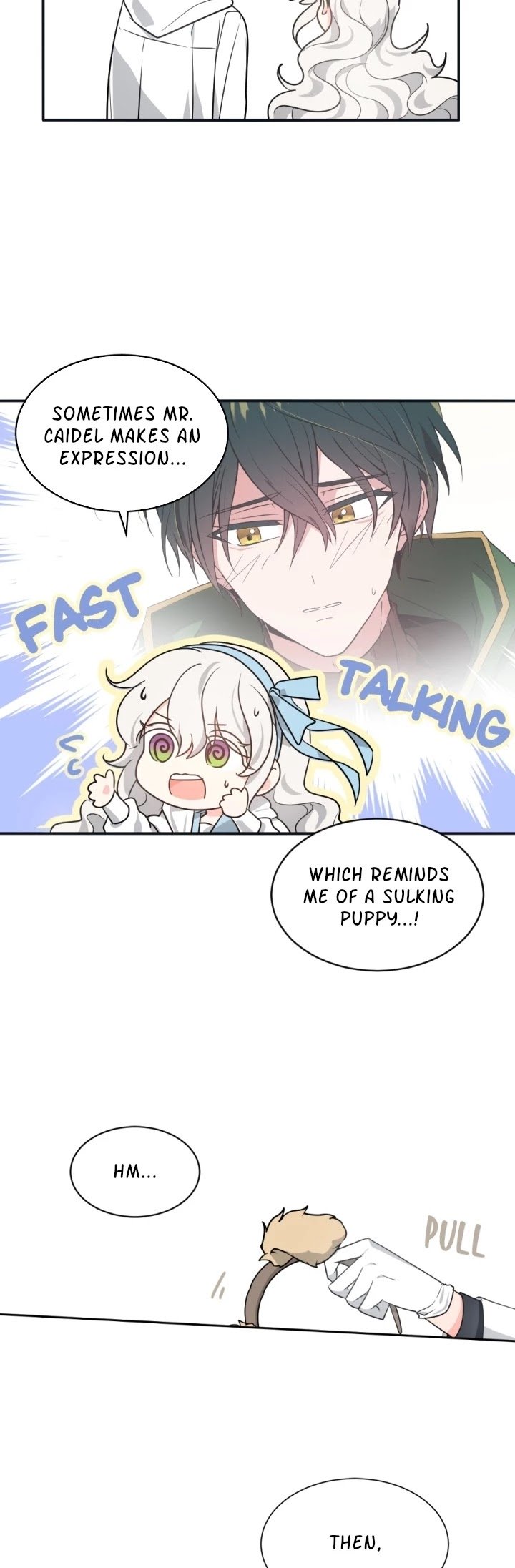 A Witch’s Hopeless Wish Chapter 35 165 038