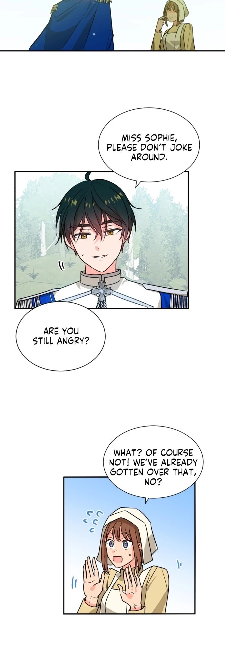 A Witch’s Hopeless Wish Chapter 43 143 004