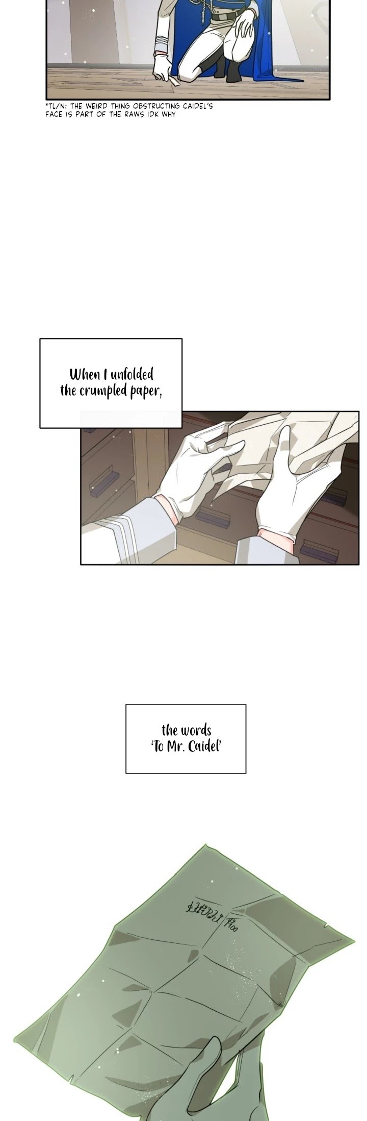 A Witch’s Hopeless Wish Chapter 43 155 016