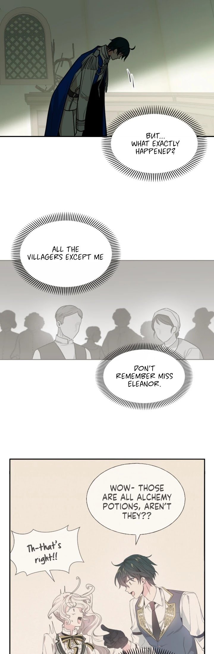 A Witch’s Hopeless Wish Chapter 43 158 019