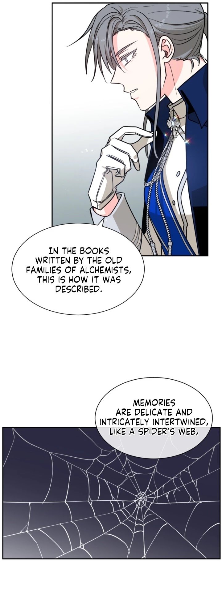 A Witch’s Hopeless Wish Chapter 43 165 026