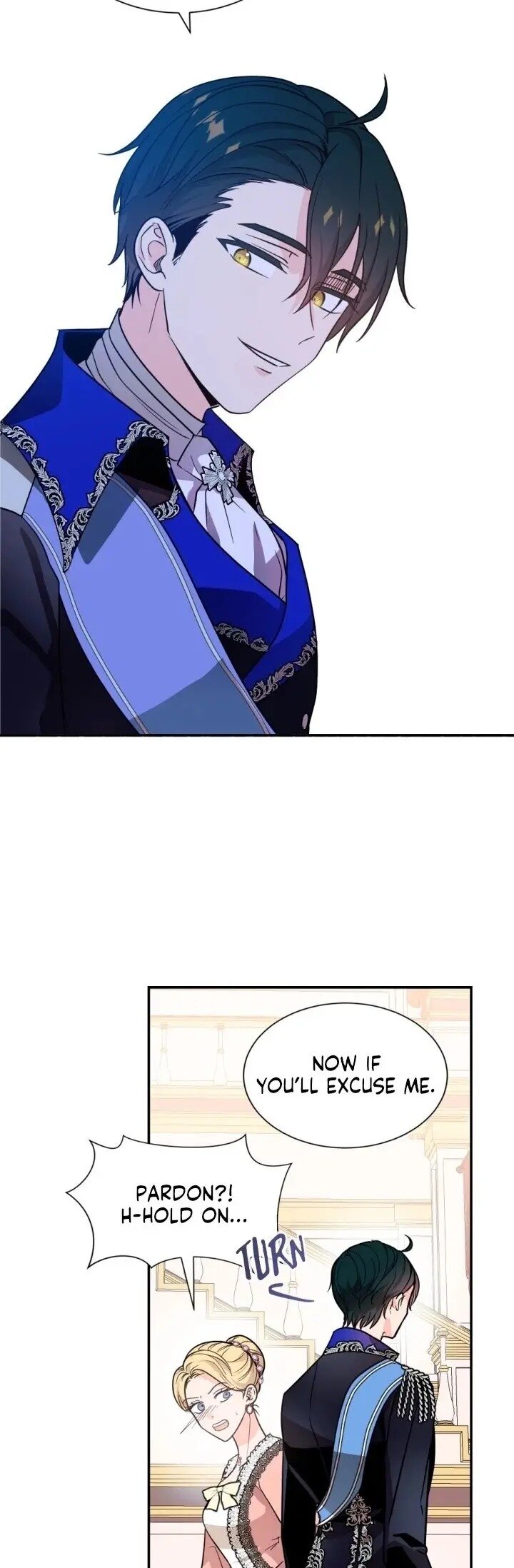 A Witch’s Hopeless Wish Chapter 44 135 011