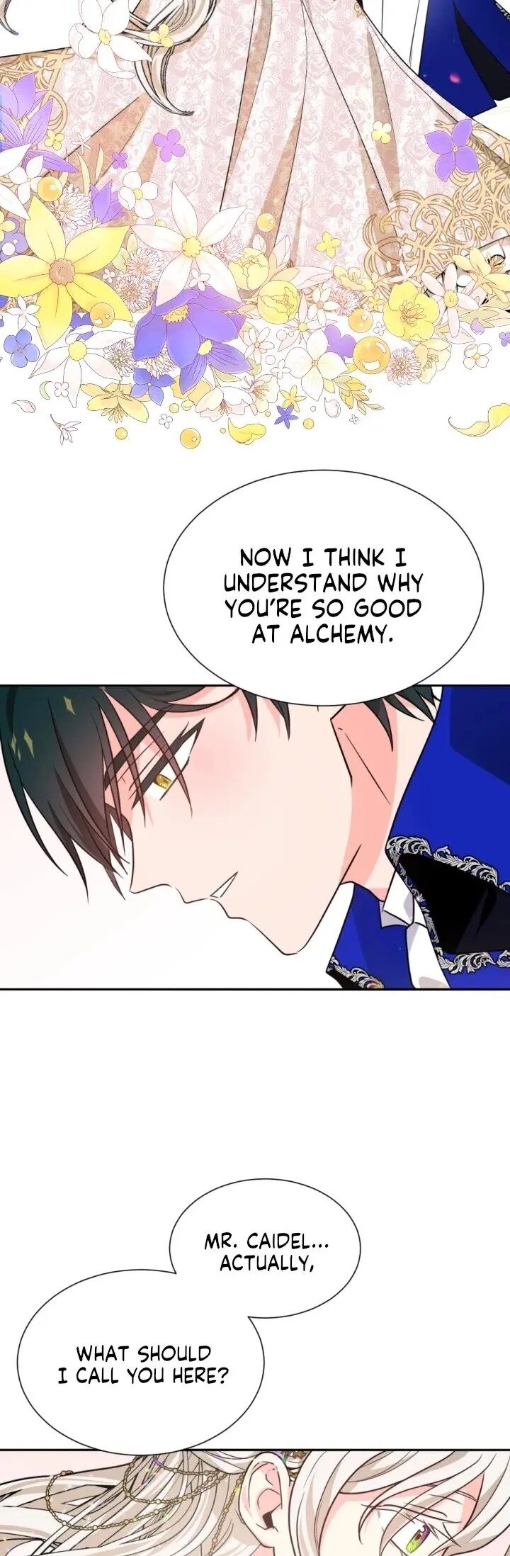 A Witch’s Hopeless Wish Chapter 44 144 020