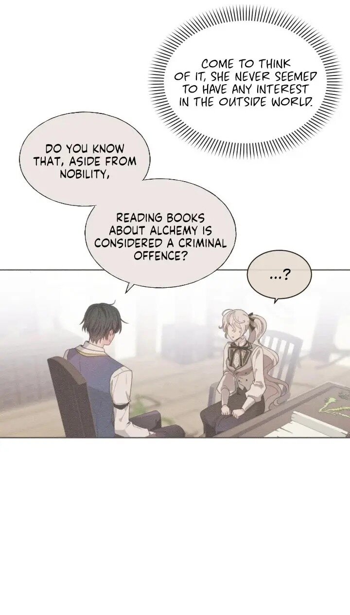 A Witch’s Hopeless Wish Chapter 44 149 025