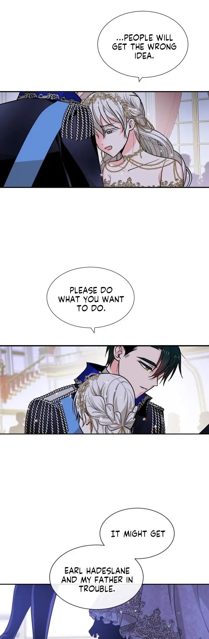 A Witch’s Hopeless Wish Chapter 44 155 031